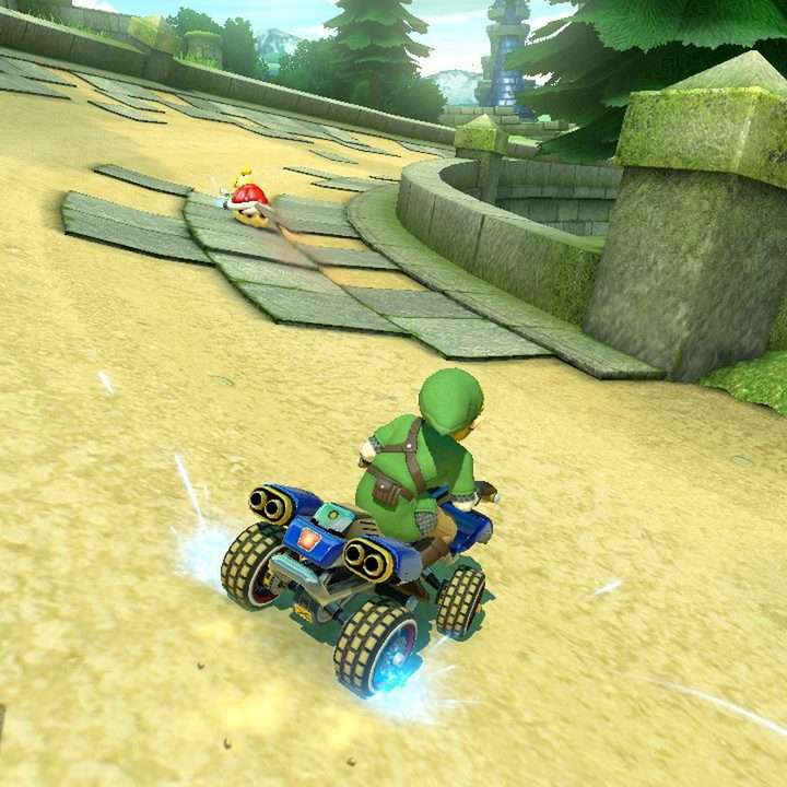 Mario Kart 8 Deluxe review
