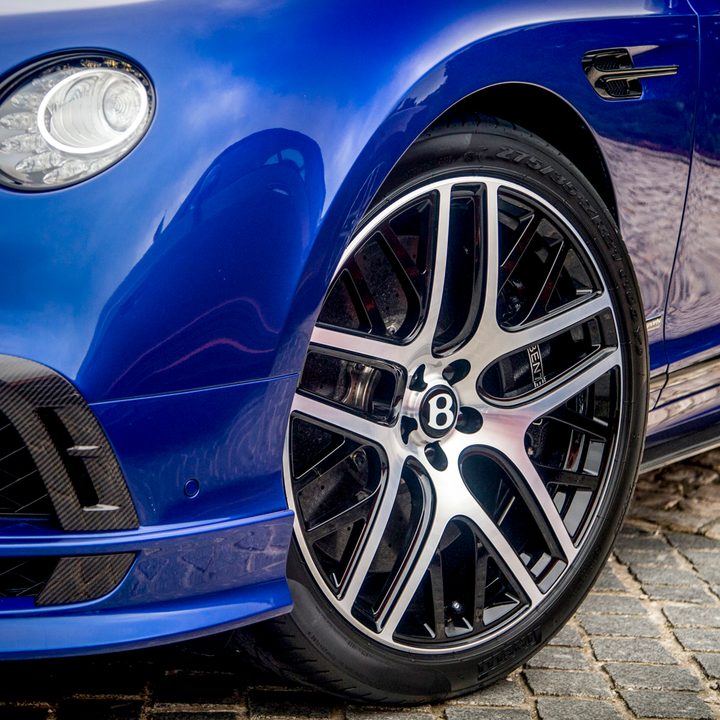 2017 bentley continental supersports first drive moroccan blue 057