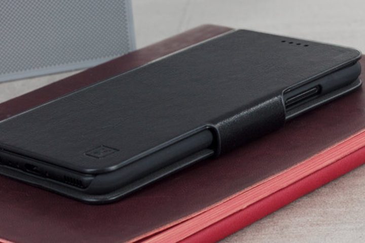 Olixar Leather-Style Wallet Case