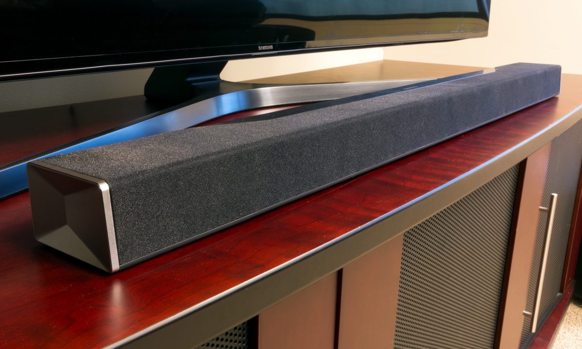 Onkyo SBT-A500 Atmos soundbar review