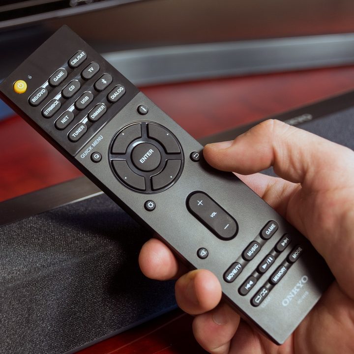 Onkyo SBT-A500 Atmos soundbar review