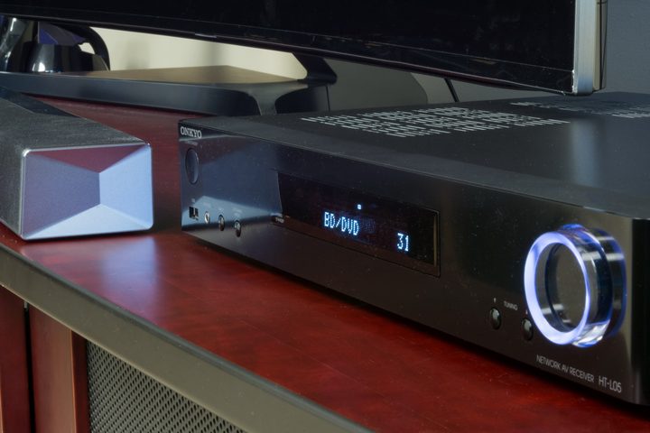 Onkyo SBT-A500 Atmos soundbar review