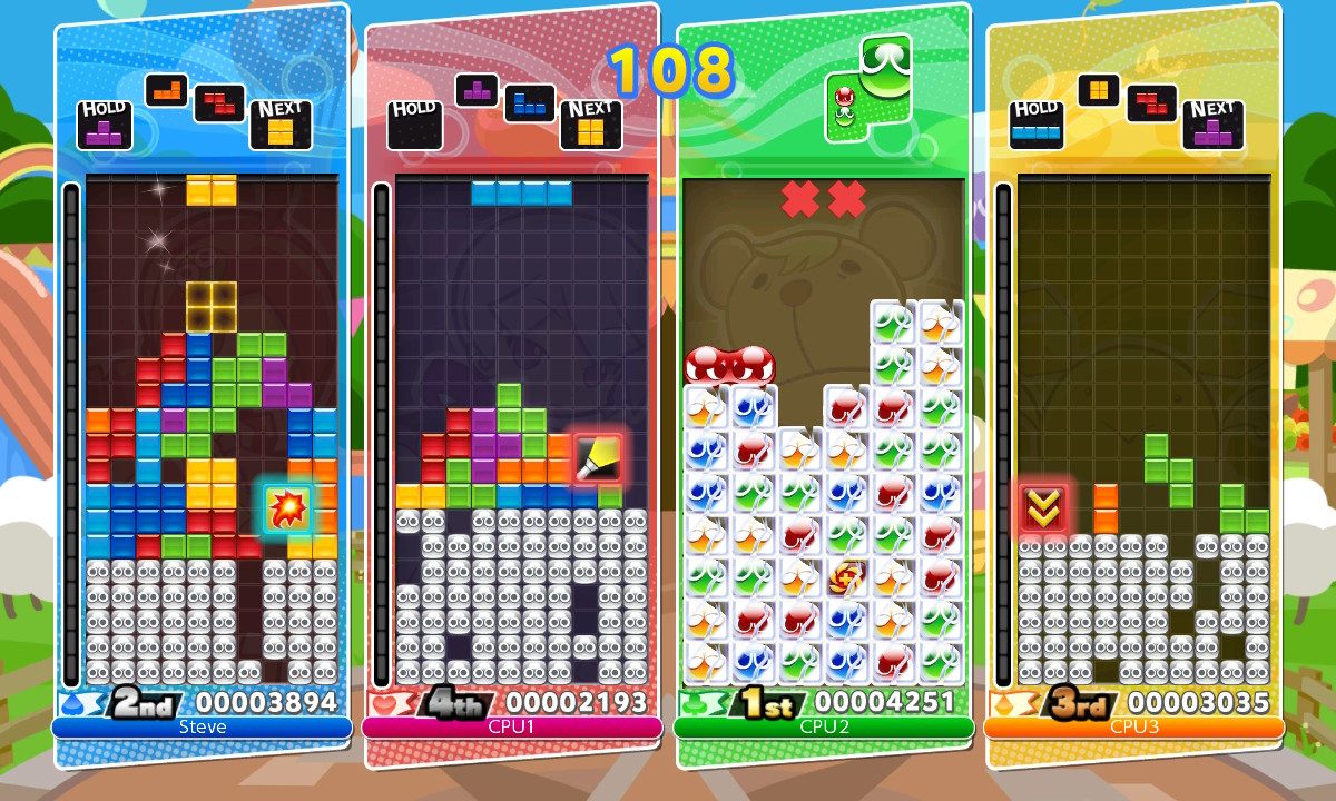 puyo tetris hands on review ppt 8
