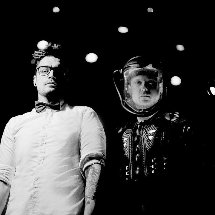 dustin bates starset interview photo 1 by steve gullick