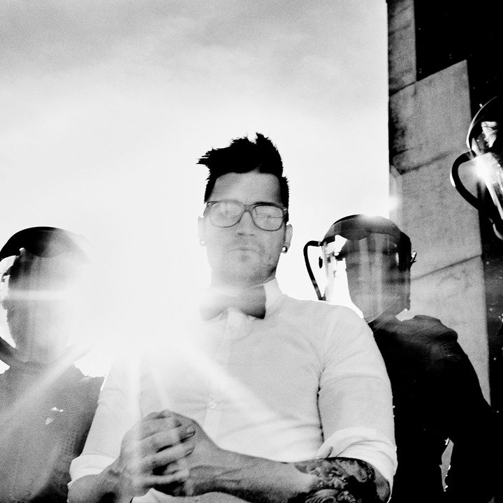 dustin bates starset interview photo 2 by steve gullick