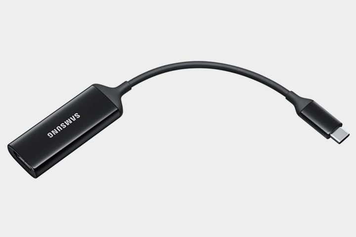 Samsung USB-C to HDMI Adapter