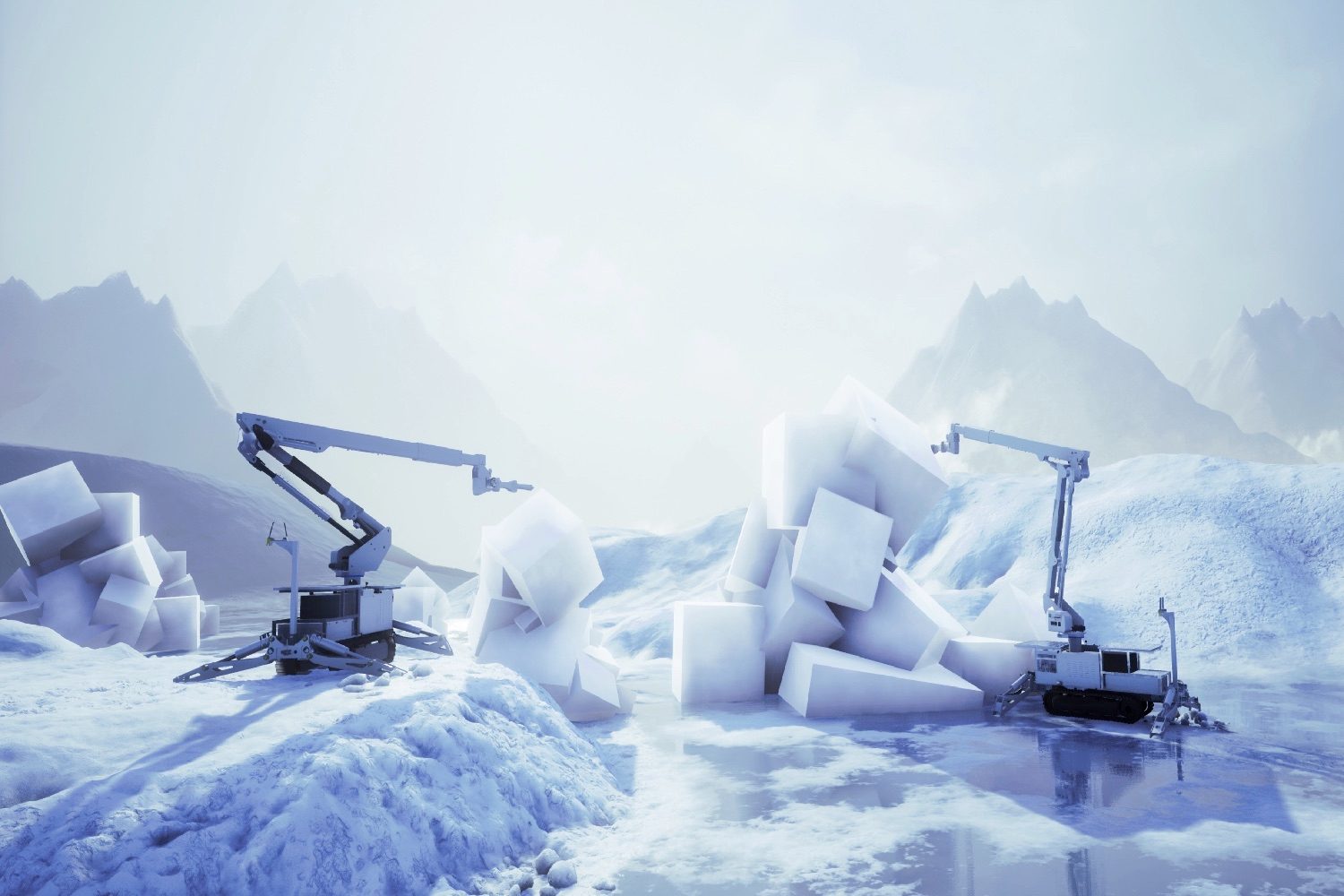 mit construction robot 3d print building scene2 v1