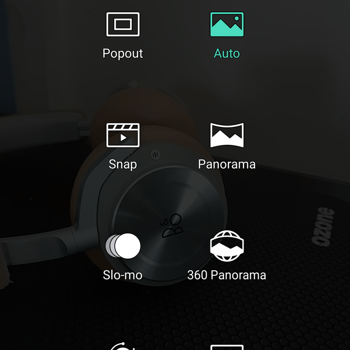 how to use the lg g6 camera
