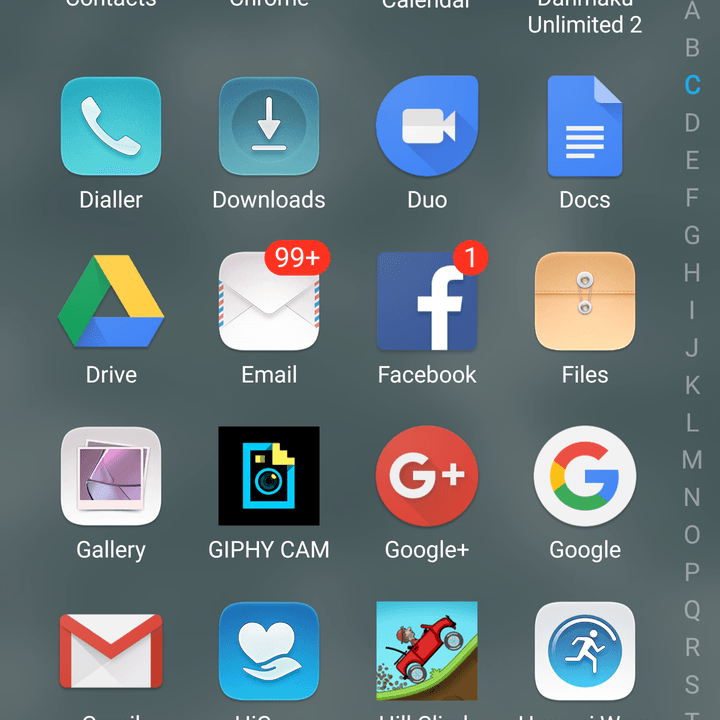 huawei p10 review screenshot 20170403 160831