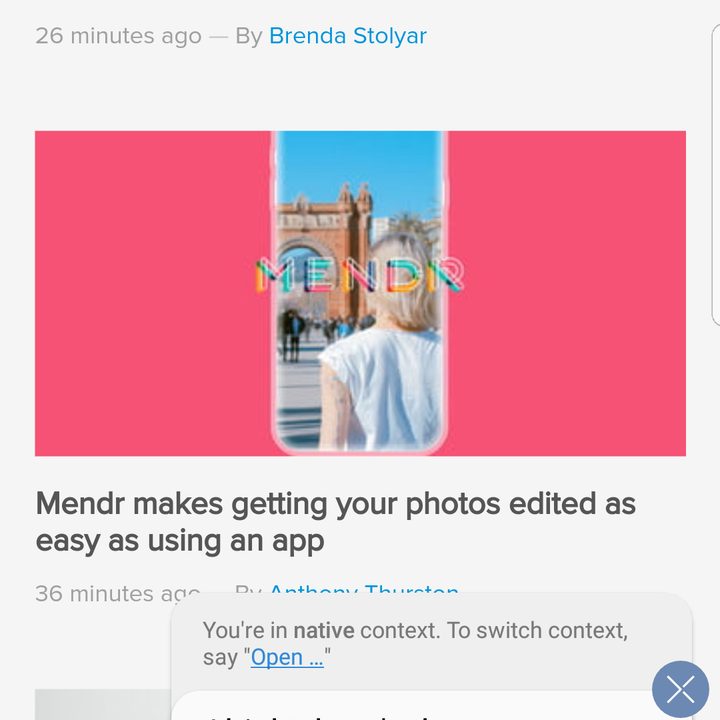 Bixby Voice