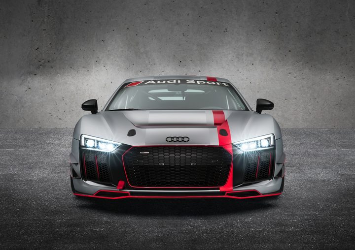 Audi R8 LMS GT4