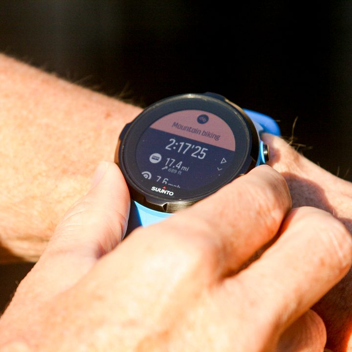 Suunto Spartan Sport Wrist HR Watch