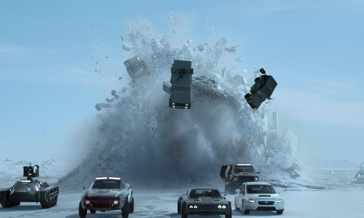 'The Fate of the Furious' review