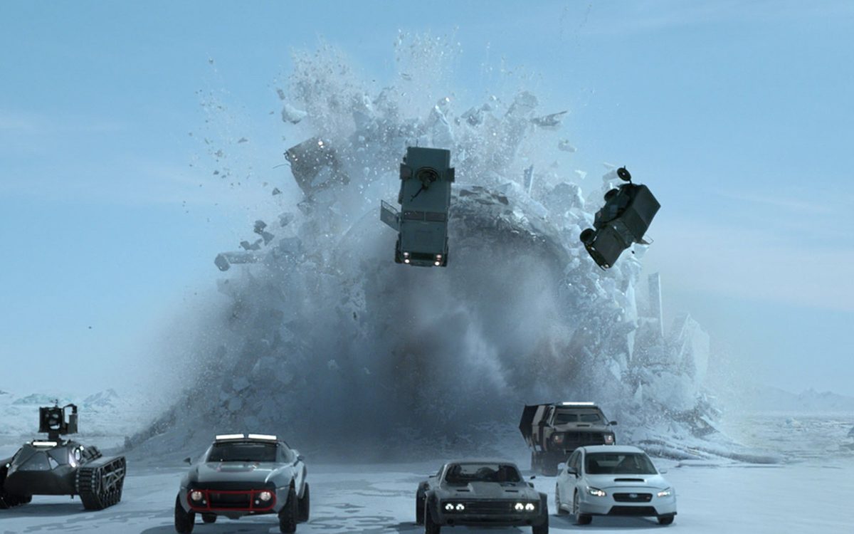 'The Fate of the Furious' review