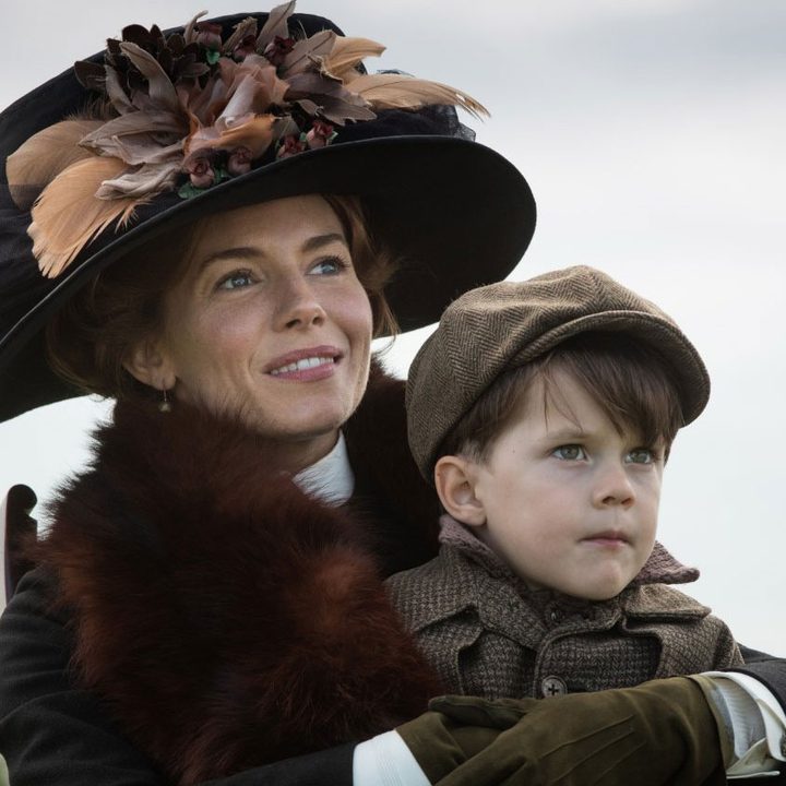 The Lost City of Z