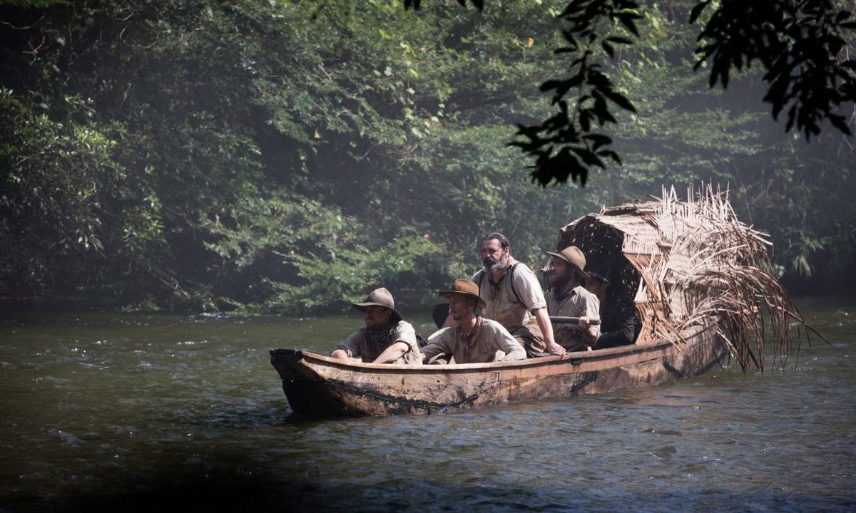 The Lost City of Z