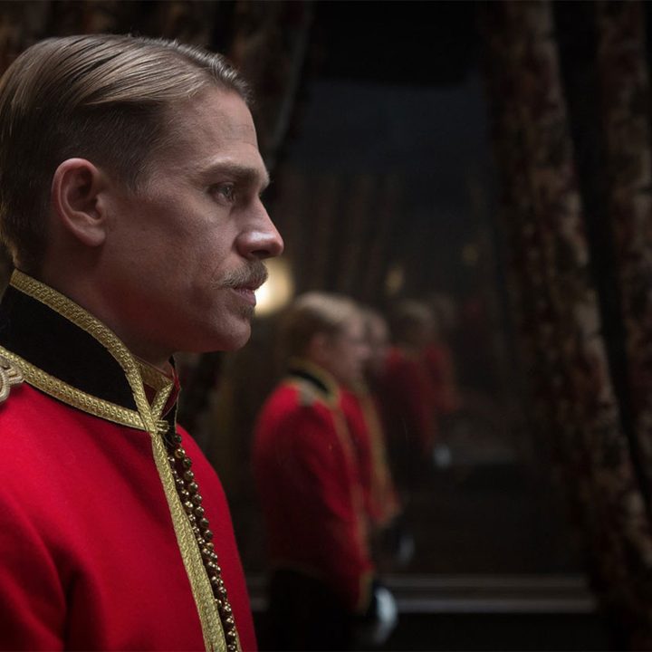 The Lost City of Z