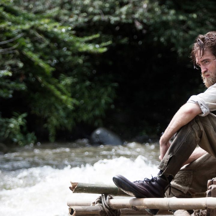 The Lost City of Z