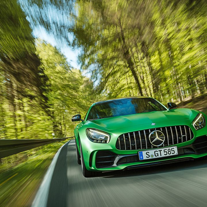 Mercedes-AMG GT R