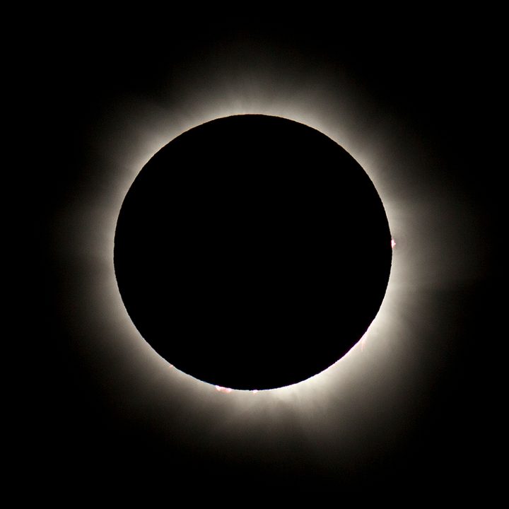 Total Solar Eclipse 2017