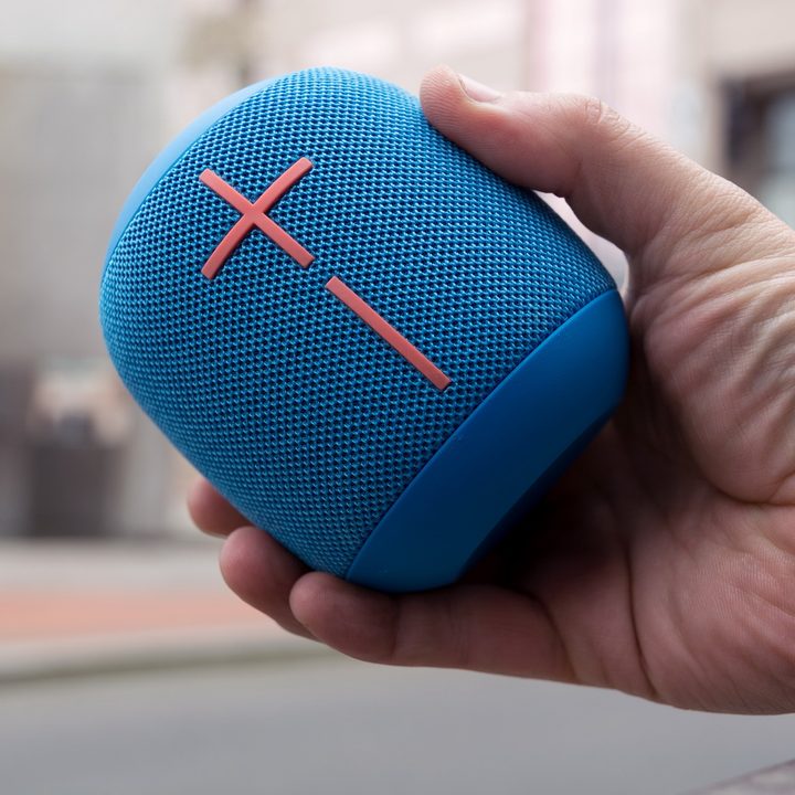 UE Wonderboom Bluetooth