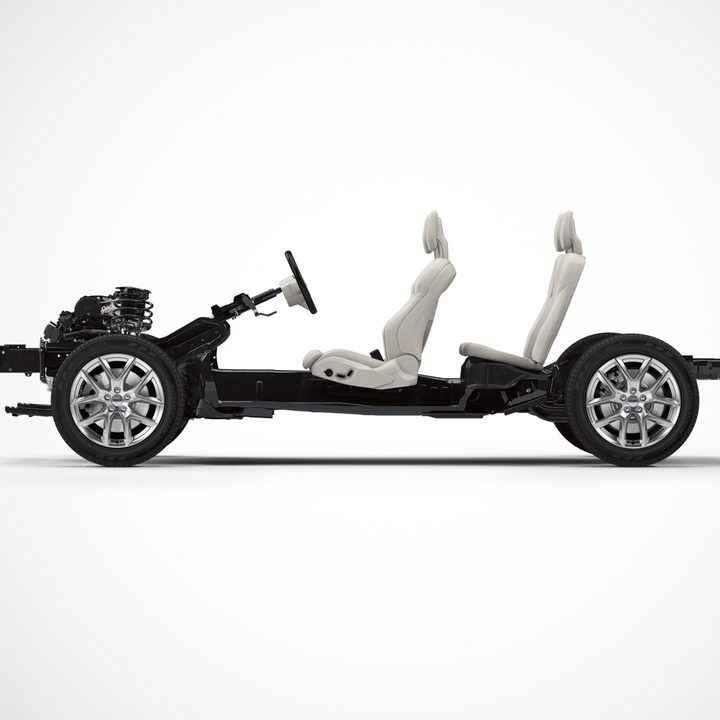 volvo henrik green interview news cma platform side view