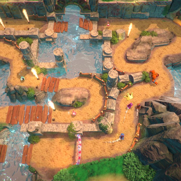 yooka laylee review yookalaylee kartoskarting