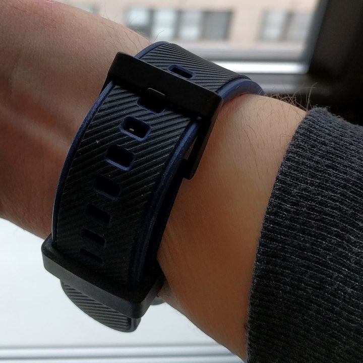 ZTE Quartz Watch review