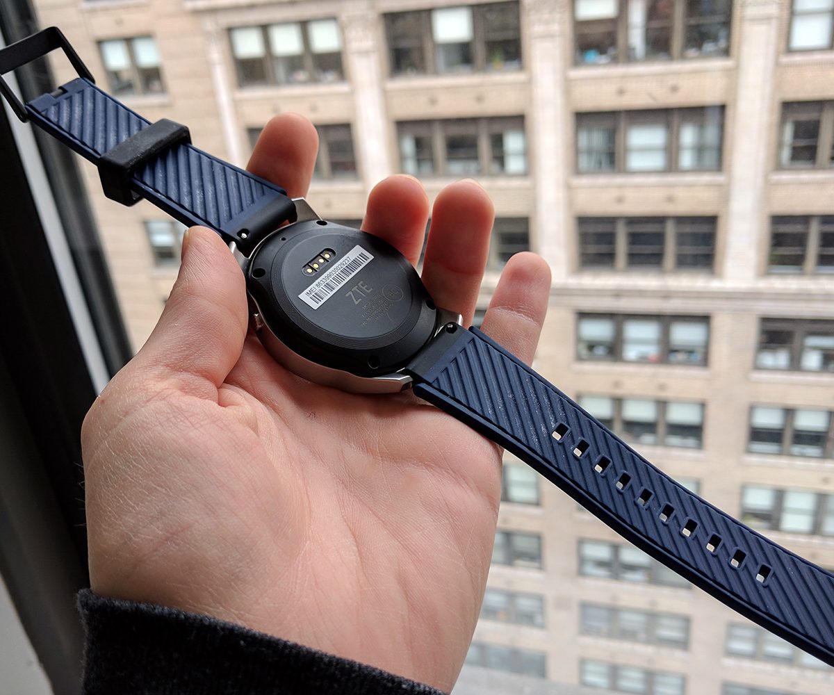 ZTE Quartz Watch review