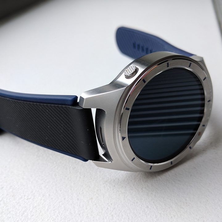 ZTE Quartz Watch review