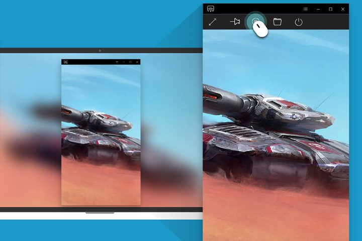 record iphone screen