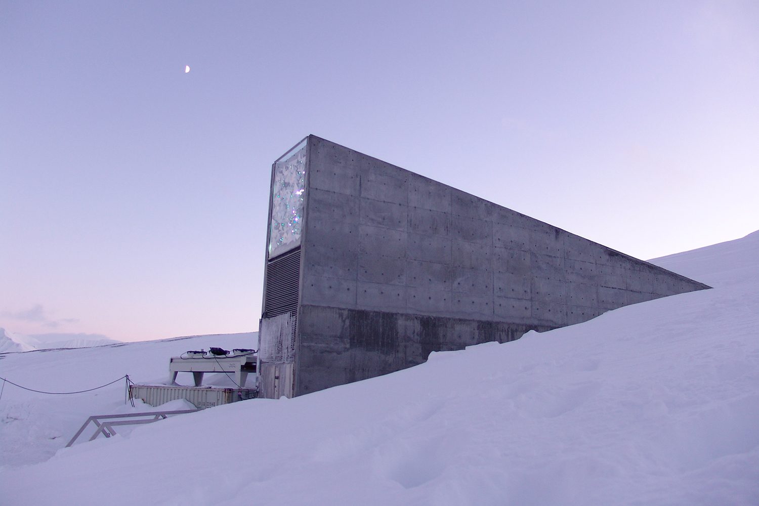 arctic world archive keeps data safe global seed vault 1