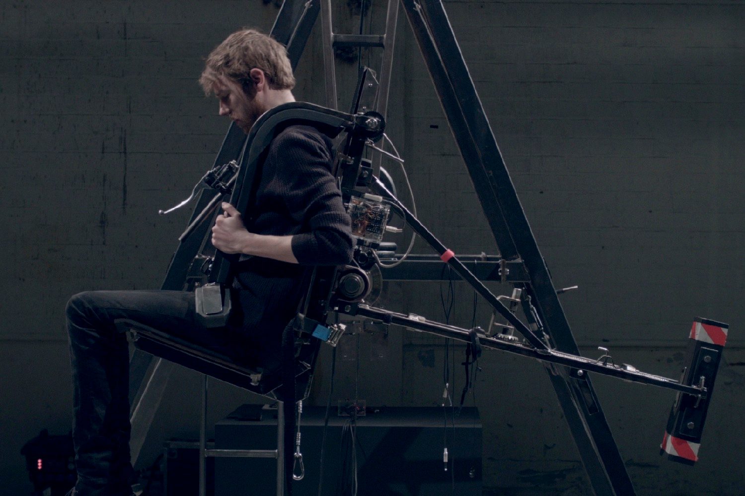 biometric thrill ride body data daniel de bruin neurotransmitter 2