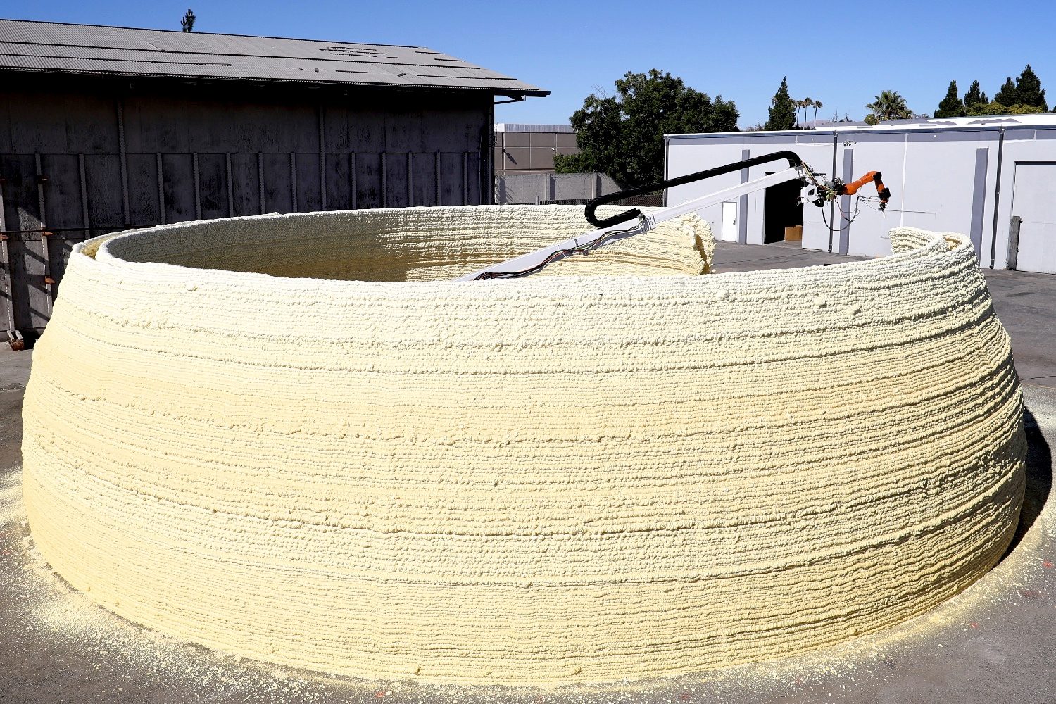 mit construction robot 3d print building dome thesis sk 56