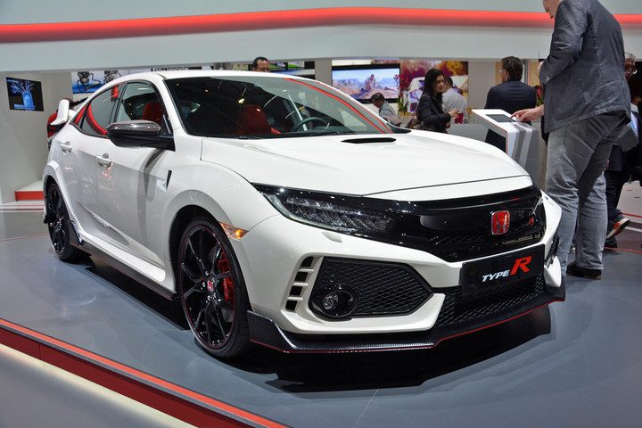Honda Civic Type R