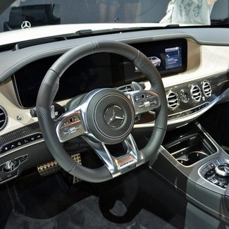 2018 Mercedes-Benz S-Class