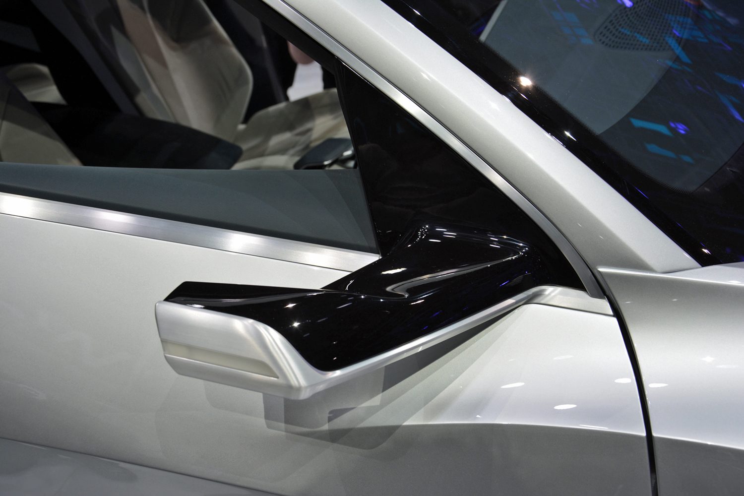 Audi e-tron Sportback concept