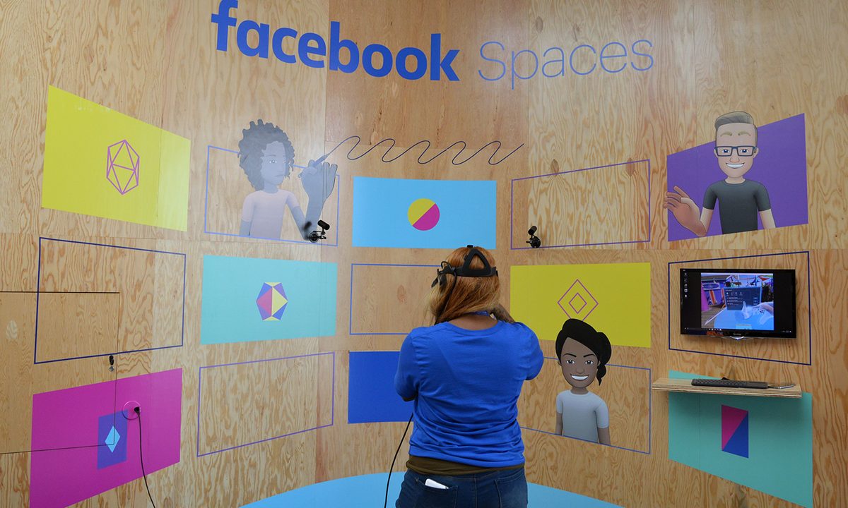 Oculus spaces