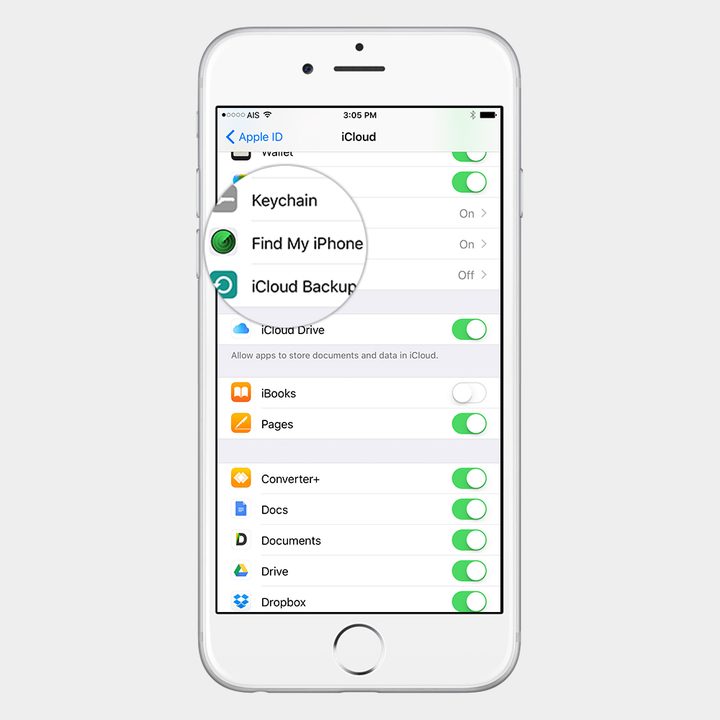 ios security guide