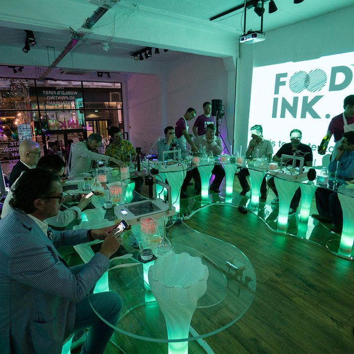 3d food printers how they could change what you eat ink london restaurant 10