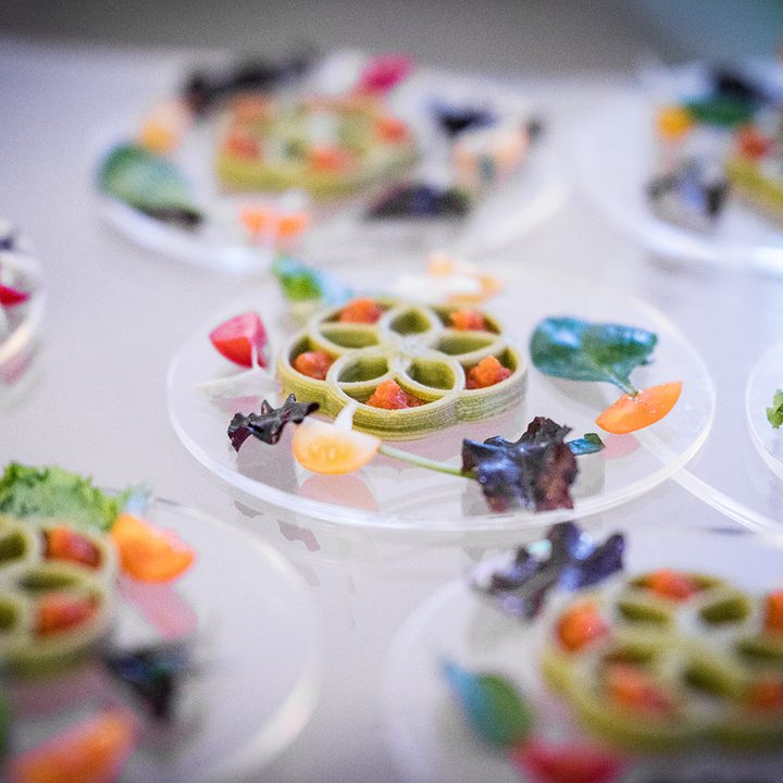 3d food printers how they could change what you eat ink london restaurant 12