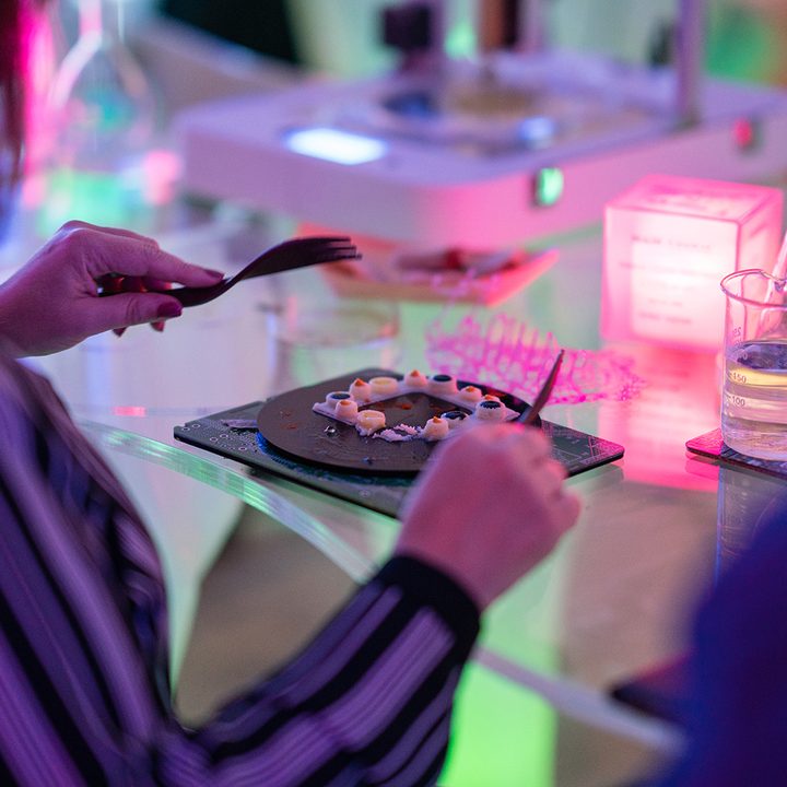 3d food printers how they could change what you eat ink london restaurant 13