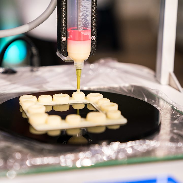 3d food printers how they could change what you eat ink london restaurant 14