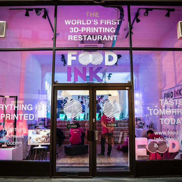 3d food printers how they could change what you eat ink london restaurant 16