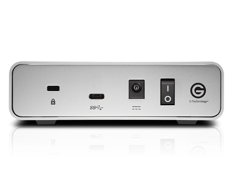 wd introduces g drive usb type c hdd with and mac charging rear gp