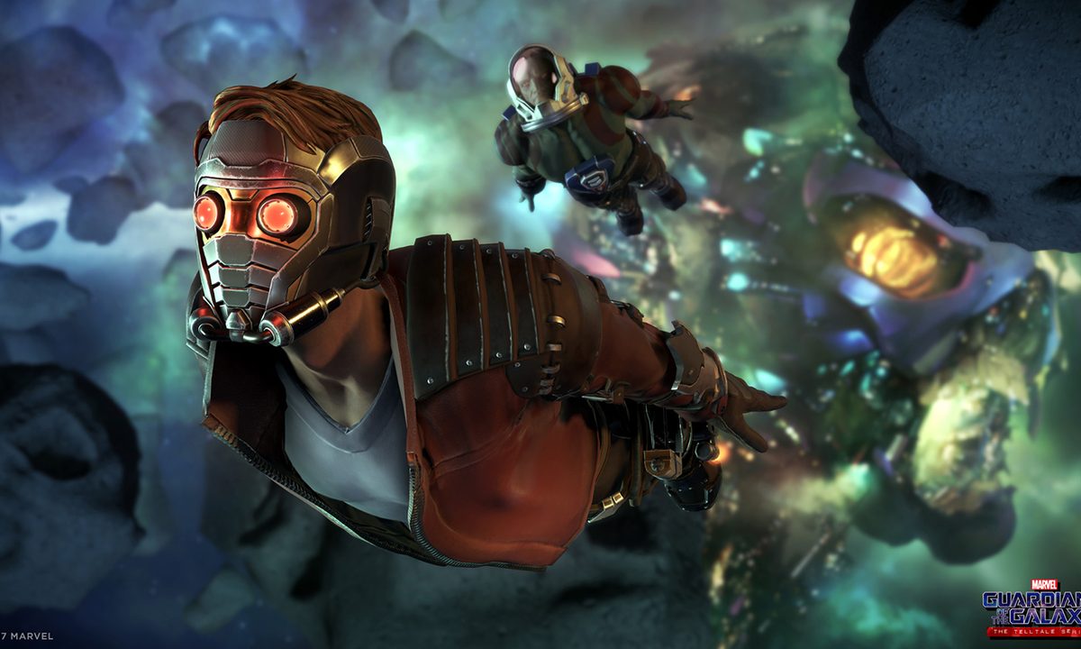 telltale guardians of the galaxy hands on review telltale2