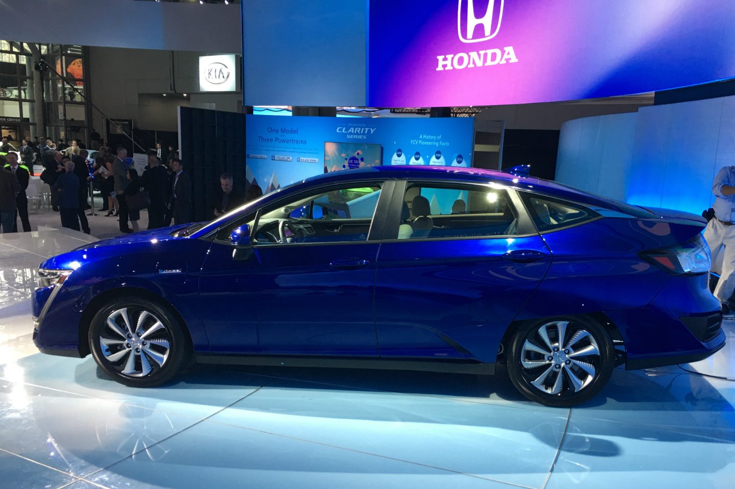 honda clarity plug in hybrid news specs performance range electric nyias