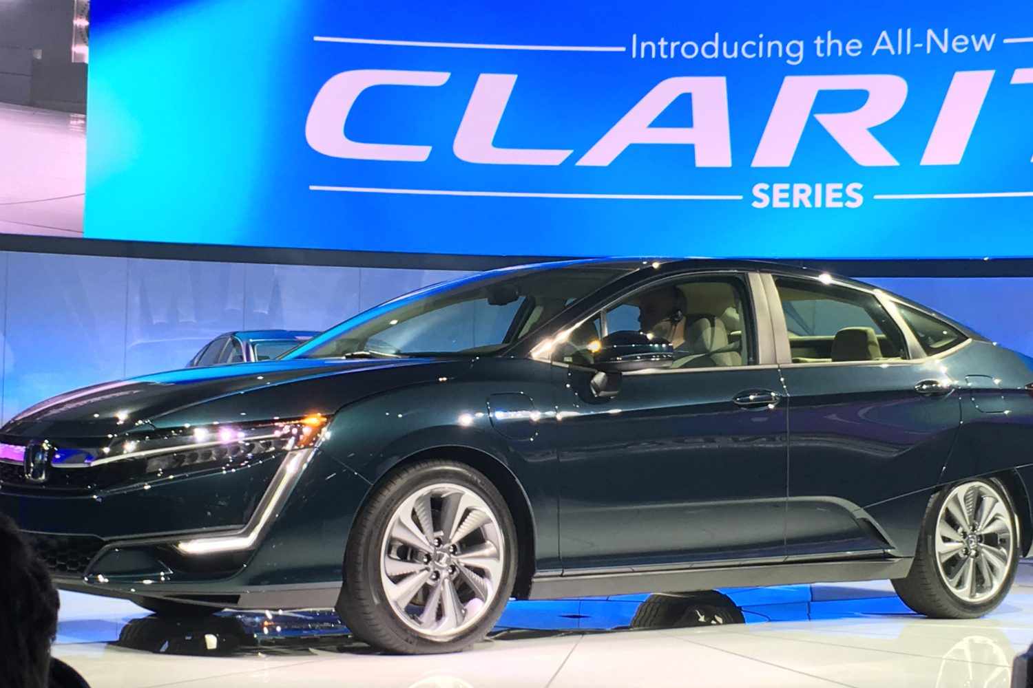 honda clarity plug in hybrid news specs performance range reveal