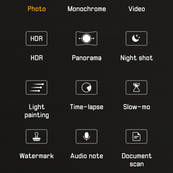 how to use huawei p10 camera screen 1