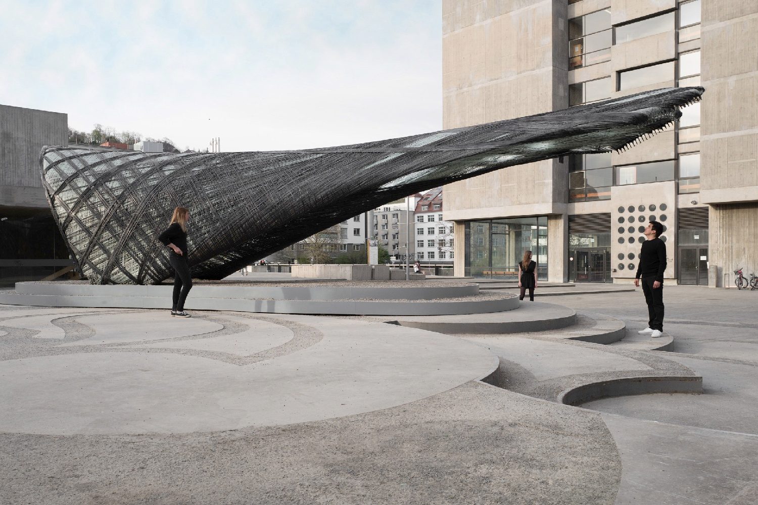 drones robots pavilion university of stuttgart icd itke research 2016 2017 architecture germany  dezeen 2364 col 6